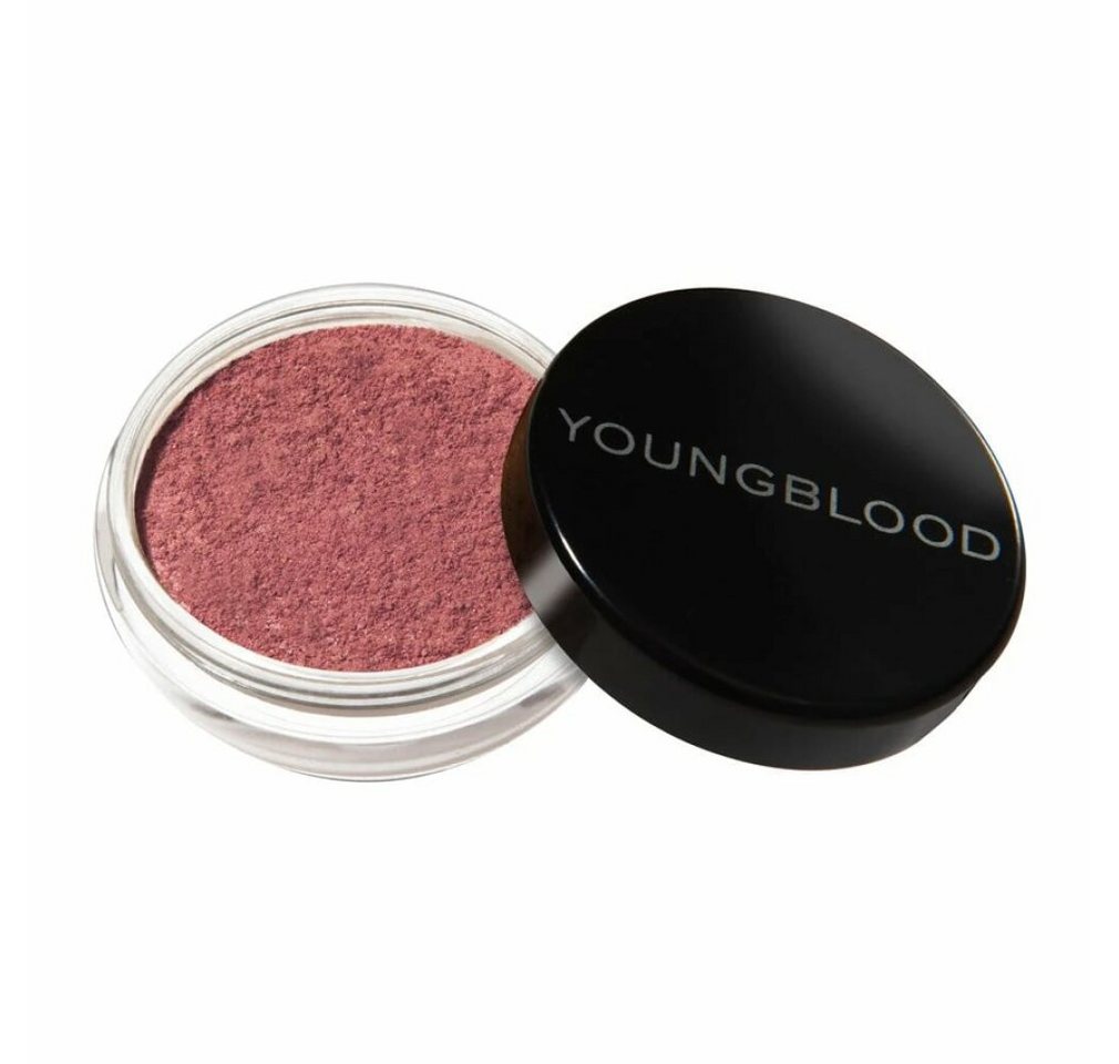 YOUNGBLOOD Rouge Crushed Mineral Blush Plumberry 3 g von YOUNGBLOOD