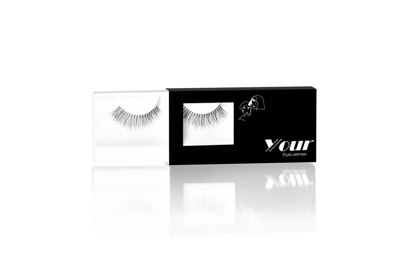 YOUR cosmetics Einzelwimpern YOUR Eye Lashes – Verführerischer Wimpernaufschlag in Perfektion YOUR cosmetics Einzelwimpern YOUR Eye Lashes – Verführerischer Wimpernaufschlag in Perfektion von YOUR cosmetics