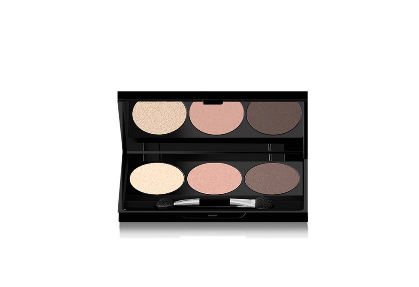 YOUR cosmetics Lidschatten-Palette EyeShadowSet – Lidschattenpalette Pigmente für natürliche Looks Nr.2 YOUR cosmetics Lidschatten-Palette EyeShadowSet – Lidschattenpalette Pigmente für natürliche Looks Nr.2 von YOUR cosmetics