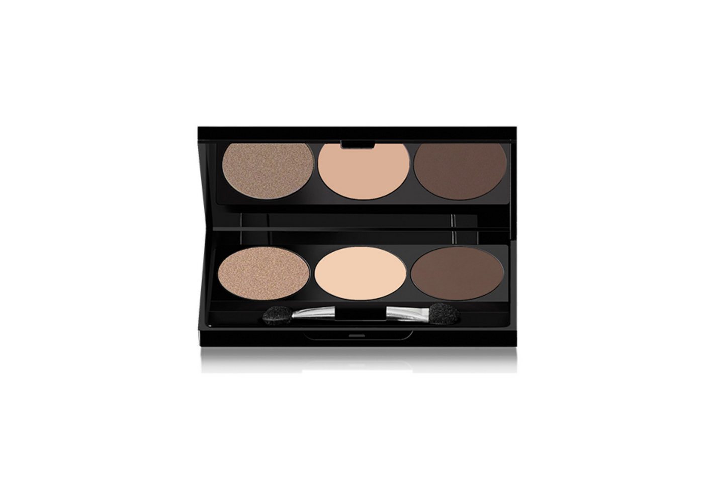 YOUR cosmetics Lidschatten-Palette EyeShadowSet – Lidschattenpalette - Pigmente für natürliche Looks Nr.3 YOUR cosmetics Lidschatten-Palette EyeShadowSet – Lidschattenpalette - Pigmente für natürliche Looks Nr.3 von YOUR cosmetics