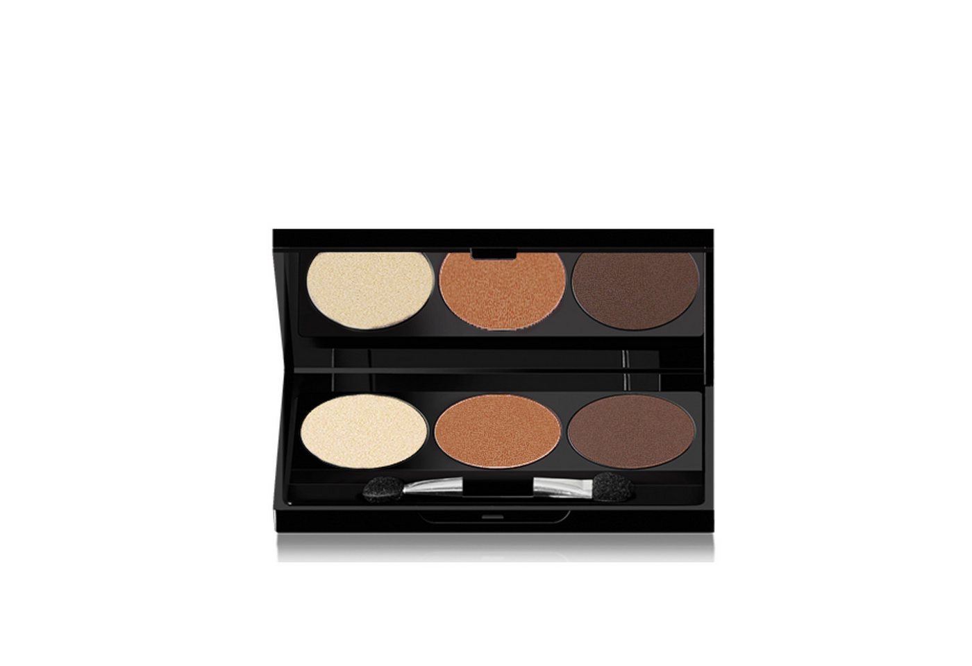 YOUR cosmetics Lidschatten-Palette EyeShadowSet – Lidschattenpalette - Pigmente für natürliche Looks Nr.4 YOUR cosmetics Lidschatten-Palette EyeShadowSet – Lidschattenpalette - Pigmente für natürliche Looks Nr.4 von YOUR cosmetics