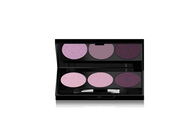 YOUR cosmetics Lidschatten-Palette EyeShadowSet – Lidschattenpalette - Pigmente für natürliche Looks Nr.8 von YOUR cosmetics