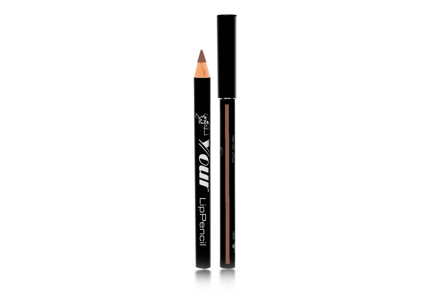 YOUR cosmetics Lippenstift Lip Pencil – Präziser Konturenstift für langanhaltende Lippen LP03 YOUR cosmetics Lippenstift Lip Pencil – Präziser Konturenstift für langanhaltende Lippen LP03 von YOUR cosmetics