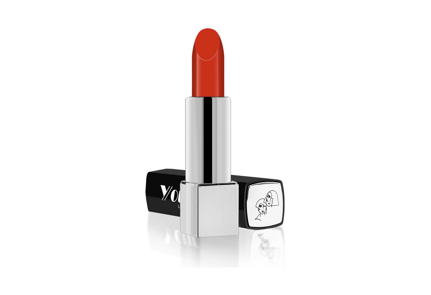 YOUR cosmetics Lippenstift LipStick – Farbintensität mit Pflegeformel. Lippen, die man spürt LS01 YOUR cosmetics Lippenstift LipStick – Farbintensität mit Pflegeformel. Lippen, die man spürt LS01 von YOUR cosmetics
