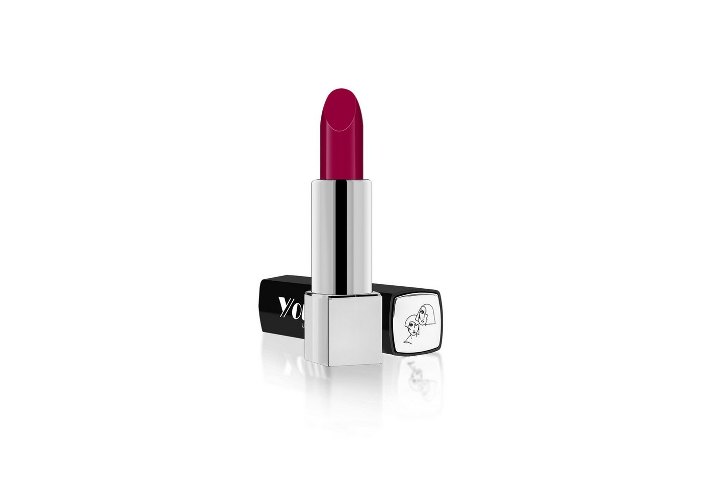 YOUR cosmetics Lippenstift LipStick – Farbintensität mit Pflegeformel. Lippen, die man spürt LS04 YOUR cosmetics Lippenstift LipStick – Farbintensität mit Pflegeformel. Lippen, die man spürt LS04 von YOUR cosmetics
