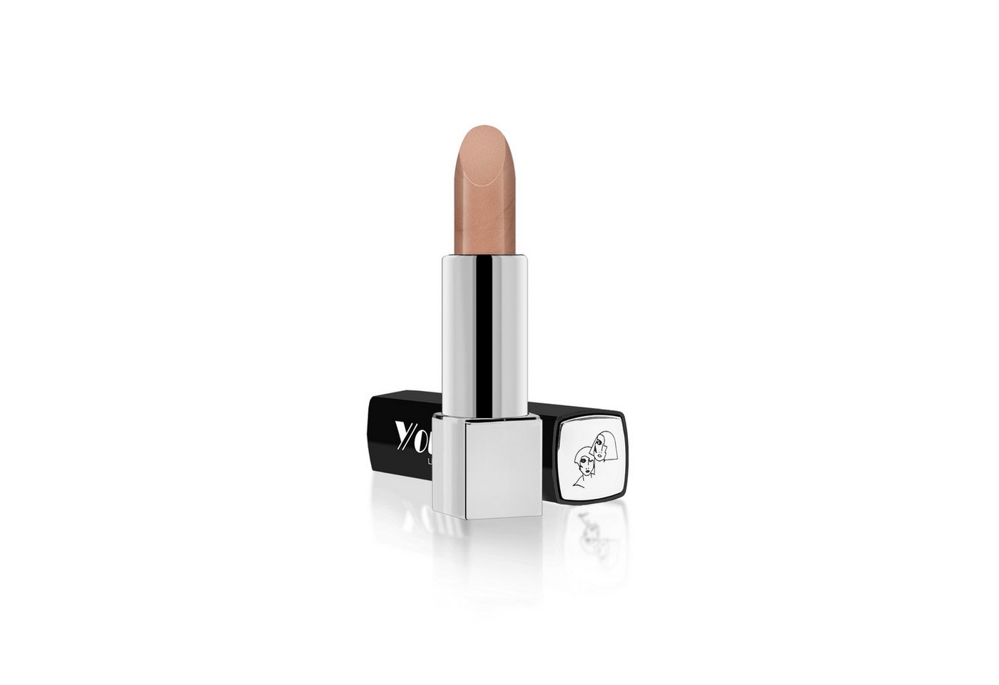 YOUR cosmetics Lippenstift LipStick – Farbintensität mit Pflegeformel. Lippen, die man spürt LS09 YOUR cosmetics Lippenstift LipStick – Farbintensität mit Pflegeformel. Lippen, die man spürt LS09 von YOUR cosmetics
