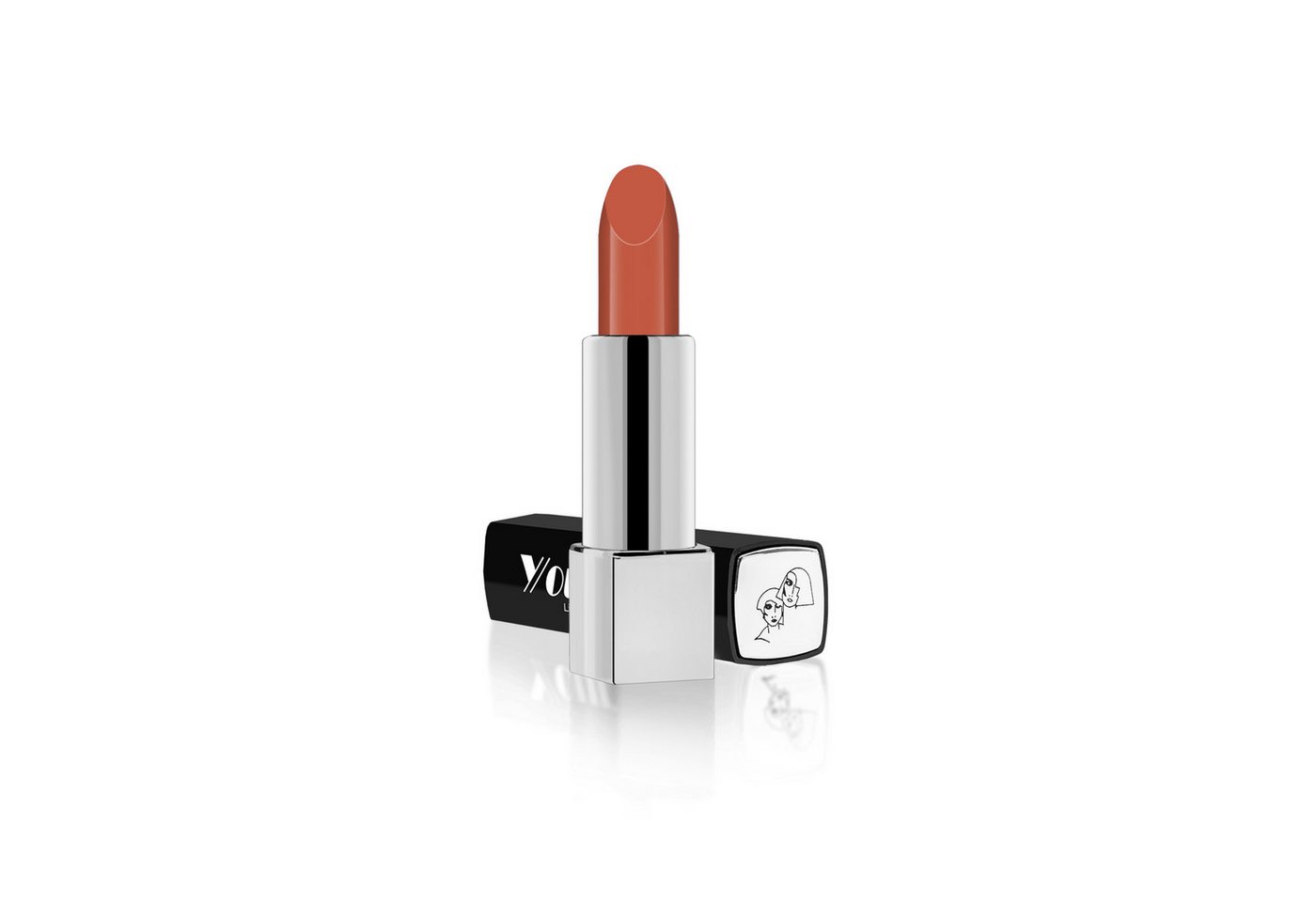YOUR cosmetics Lippenstift LipStick – Farbintensität mit Pflegeformel. Lippen, die man spürt LS10 YOUR cosmetics Lippenstift LipStick – Farbintensität mit Pflegeformel. Lippen, die man spürt LS10 von YOUR cosmetics