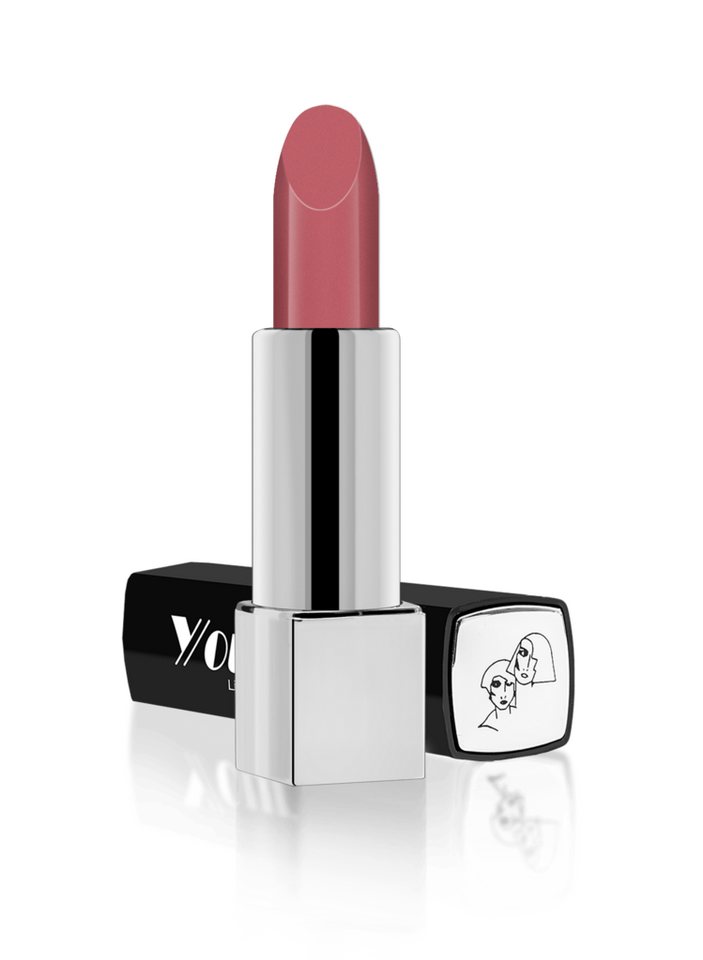 YOUR cosmetics Lippenstift LipStick – Farbintensität mit Pflegeformel. Lippen, die man spürt LS13 YOUR cosmetics Lippenstift LipStick – Farbintensität mit Pflegeformel. Lippen, die man spürt LS13 von YOUR cosmetics