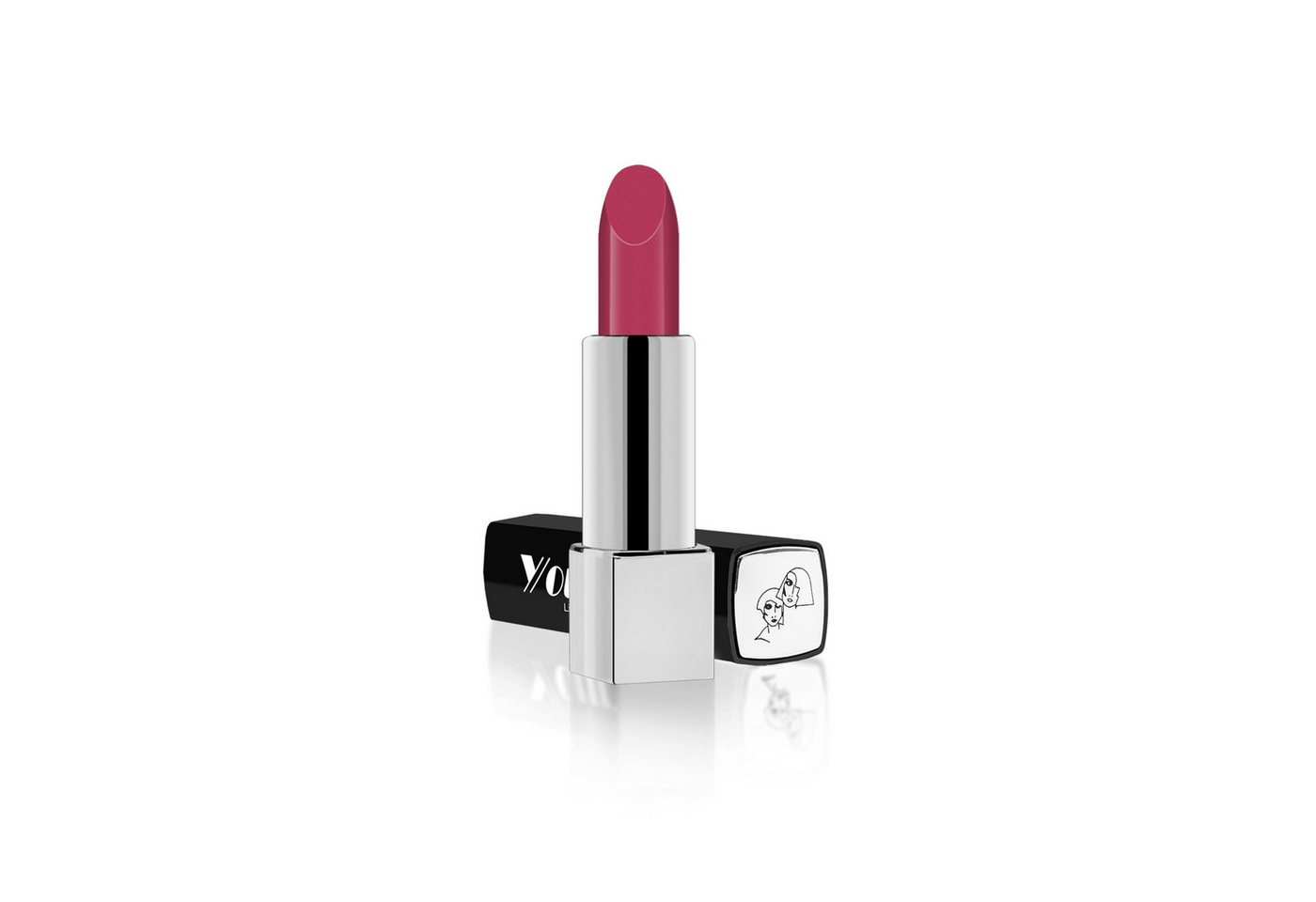 YOUR cosmetics Lippenstift LipStick – Farbintensität mit Pflegeformel. Lippen, die man spürt LS14 YOUR cosmetics Lippenstift LipStick – Farbintensität mit Pflegeformel. Lippen, die man spürt LS14 von YOUR cosmetics