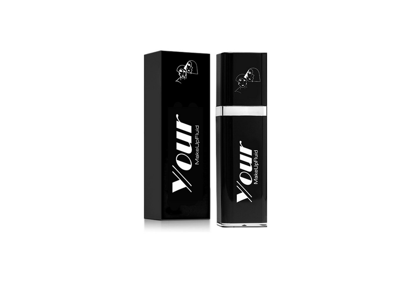 YOUR cosmetics Make-up Stick MakeUp Fluid – Ebenmäßiger Teint mit natürlicher Deckkraft MF05 YOUR cosmetics Make-up Stick MakeUp Fluid – Ebenmäßiger Teint mit natürlicher Deckkraft MF05 von YOUR cosmetics