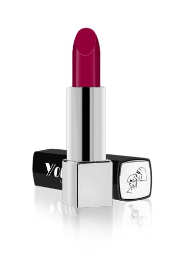 YOUR Lip Stick Lippenstift in cremiger Konsistenz für ein samtweiches Tragegefühl. Enthält pflegendes Vitamin E, das den Repairmechanismus der Haut stimuliert (LS04) von YOUR
