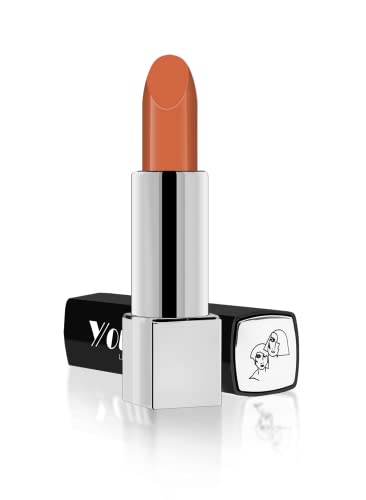YOUR Lip Stick Lippenstift in cremiger Konsistenz für ein samtweiches Tragegefühl. Enthält pflegendes Vitamin E, das den Repairmechanismus der Haut stimuliert (LS10) von YOUR