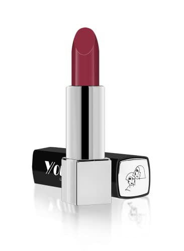 YOUR Lip Stick Lippenstift in cremiger Konsistenz für ein samtweiches Tragegefühl. Enthält pflegendes Vitamin E, das den Repairmechanismus der Haut stimuliert (LS11) von YOUR