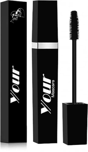 YOUR Mascara verlängert und verdichtet die Wimpern und bereitet ein angenehmes Tragegefühl MA 01 von YOUR