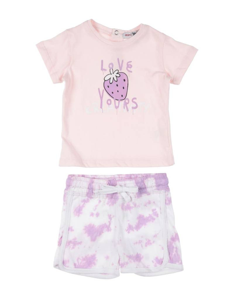 YOURS by 02TANDEM Babykleidung-set Kinder Rosa von YOURS by 02TANDEM