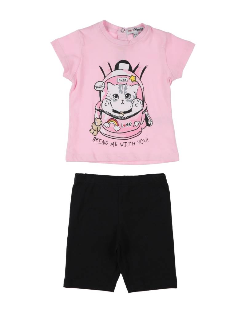 YOURS by 02TANDEM Babykleidung-set Kinder Rosa von YOURS by 02TANDEM