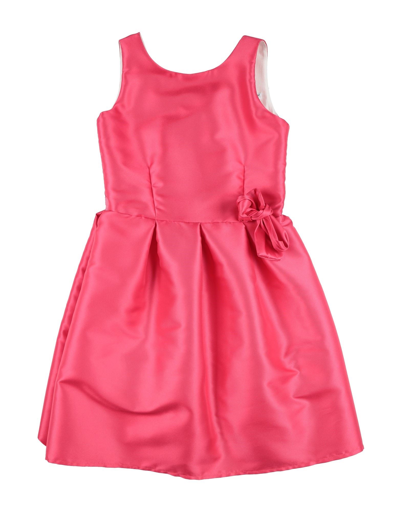 YOURS by 02TANDEM Kinderkleid Kinder Fuchsia YOURS by 02TANDEM Kinderkleid Kinder Fuchsia von YOURS by 02TANDEM