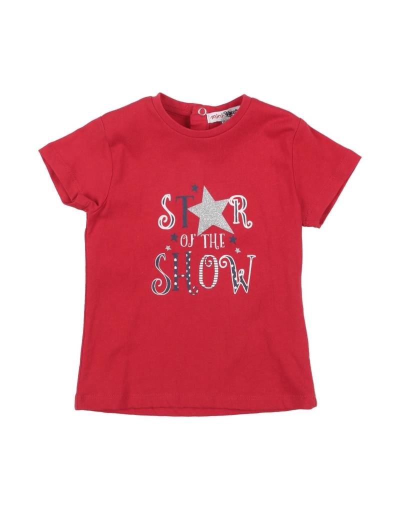 YOURS by 02TANDEM T-shirts Kinder Rot von YOURS by 02TANDEM