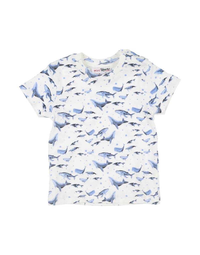 YOURS by 02TANDEM T-shirts Kinder Weiß von YOURS by 02TANDEM