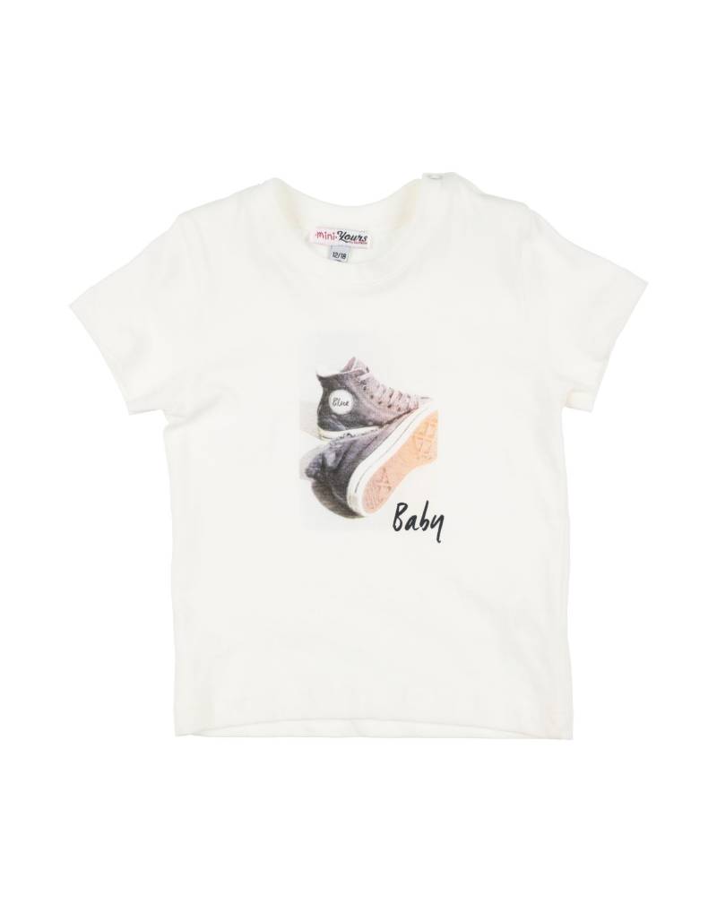 YOURS by 02TANDEM T-shirts Kinder Weiß von YOURS by 02TANDEM