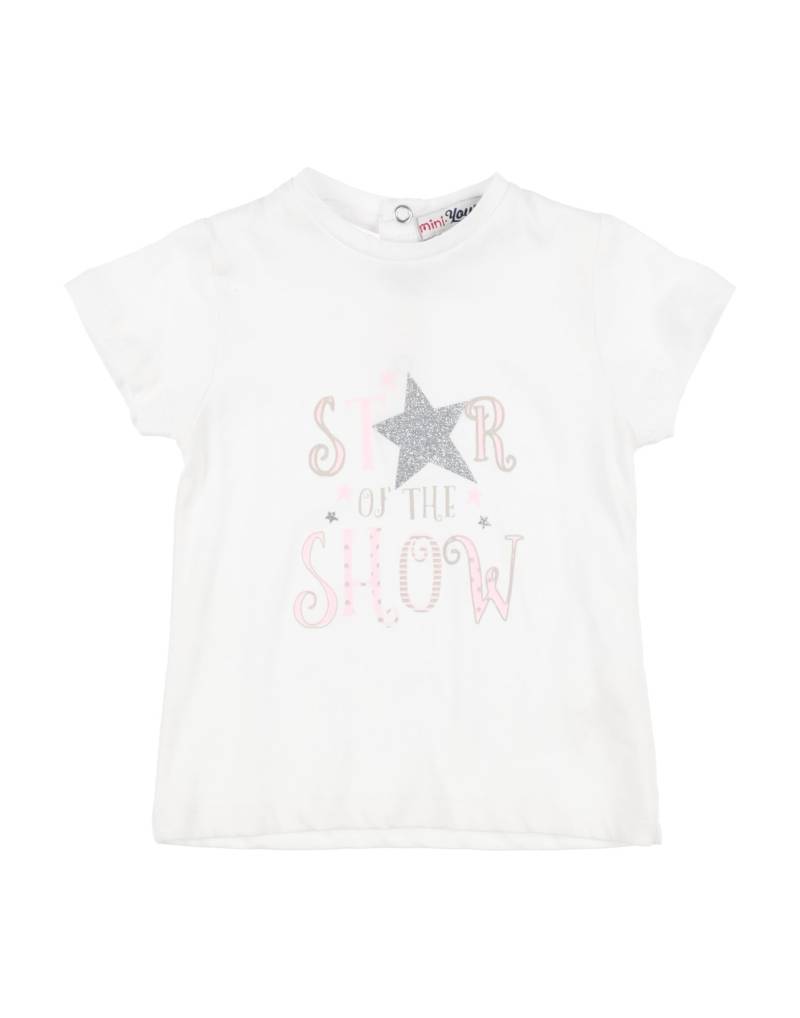 YOURS by 02TANDEM T-shirts Kinder Weiß von YOURS by 02TANDEM