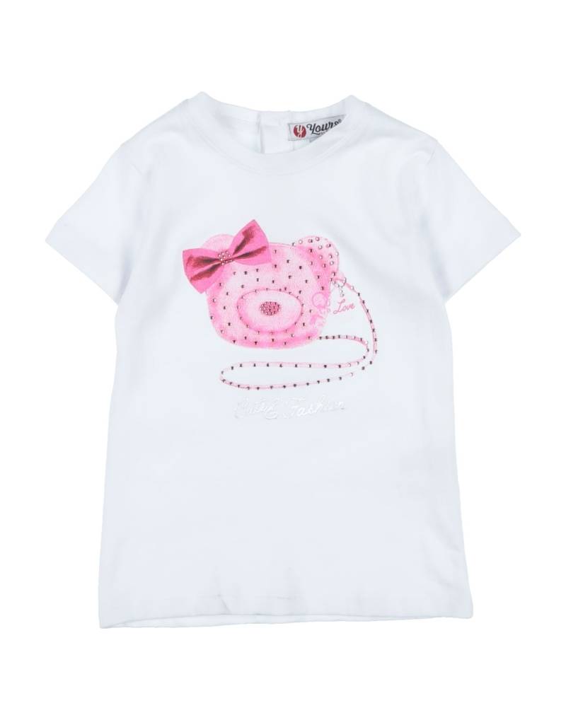 YOURS by 02TANDEM T-shirts Kinder Weiß von YOURS by 02TANDEM