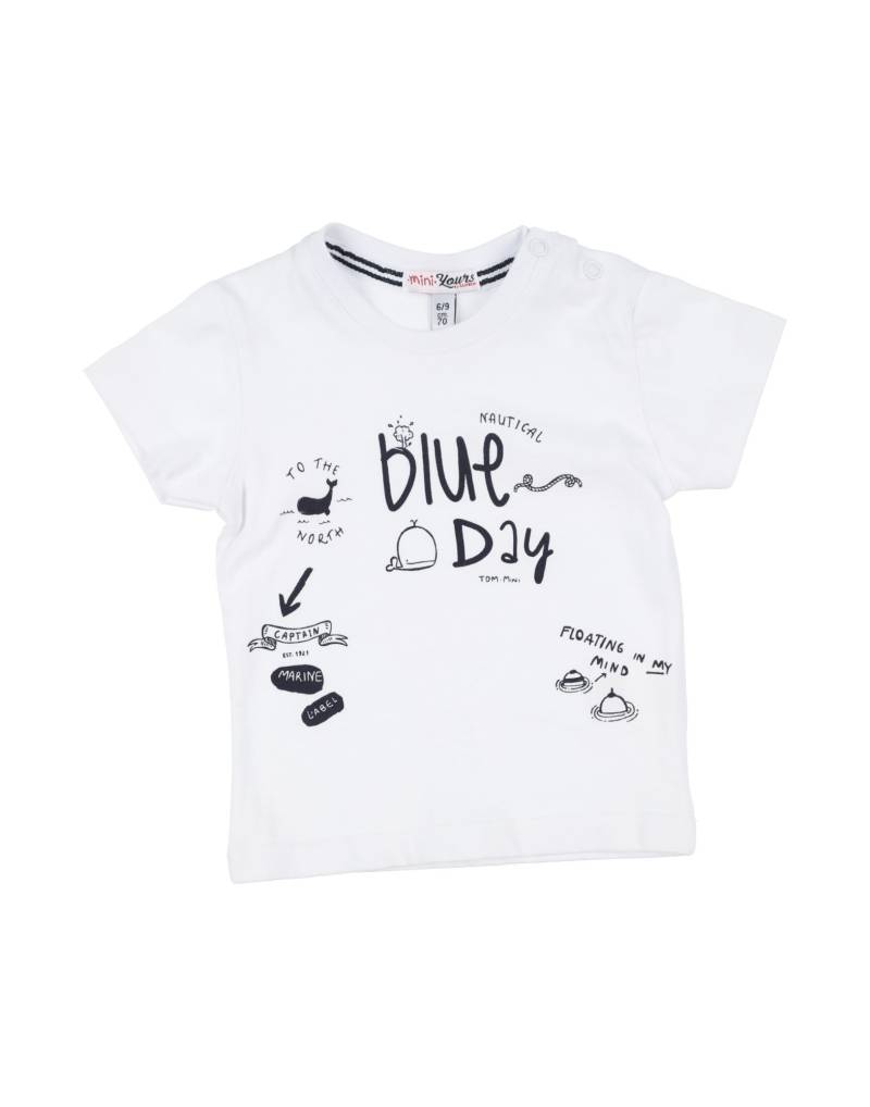 YOURS by 02TANDEM T-shirts Kinder Weiß von YOURS by 02TANDEM