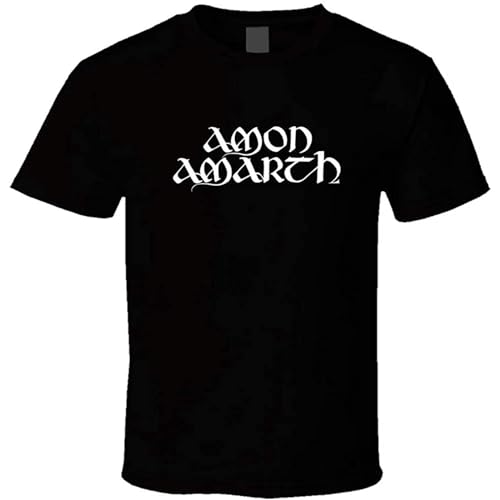 Amon Amarth 3 Men T Shirt Size 3XL von YOUSIJIE