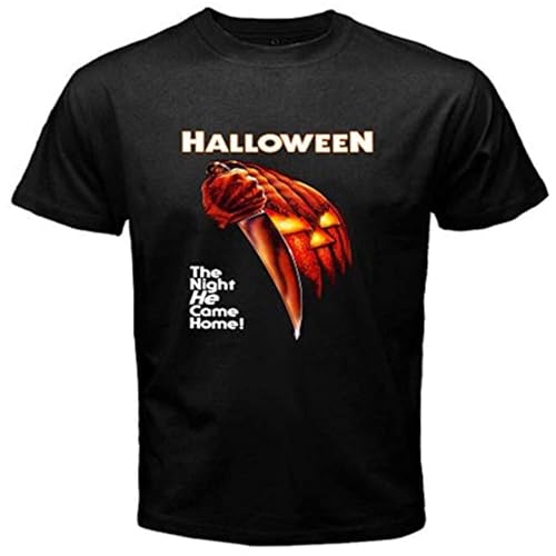 Halloween Movie Poster Michael Myers Men's T-Shirt Size L von YOUSIJIE