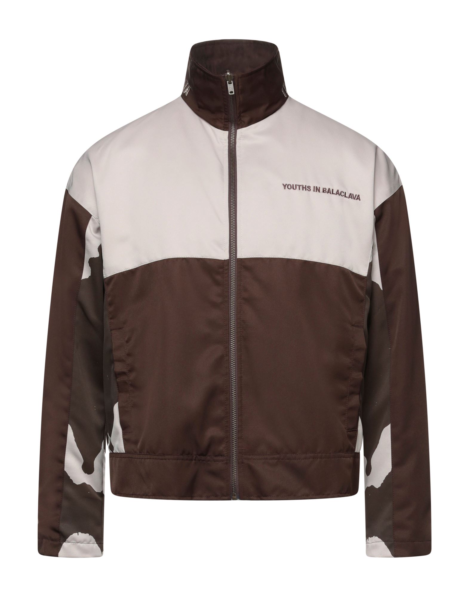 YOUTHS IN BALACLAVA Jacke & Anorak Herren Dunkelbraun YOUTHS IN BALACLAVA Jacke & Anorak Herren Dunkelbraun von YOUTHS IN BALACLAVA