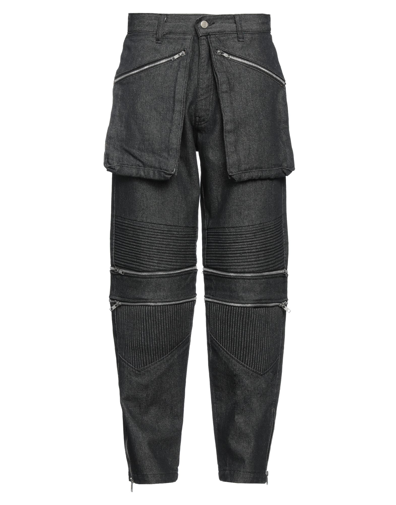 YOUTHS IN BALACLAVA Jeanshose Herren Schwarz YOUTHS IN BALACLAVA Jeanshose Herren Schwarz von YOUTHS IN BALACLAVA