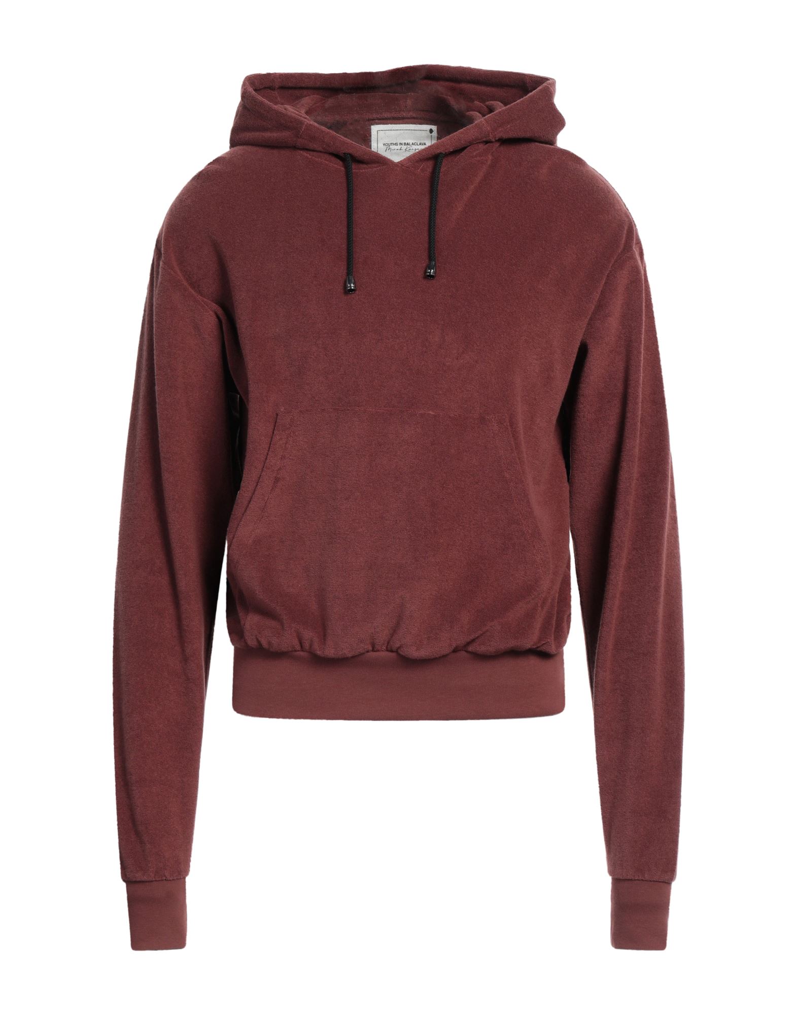 YOUTHS IN BALACLAVA Sweatshirt Herren Schokobraun YOUTHS IN BALACLAVA Sweatshirt Herren Schokobraun von YOUTHS IN BALACLAVA