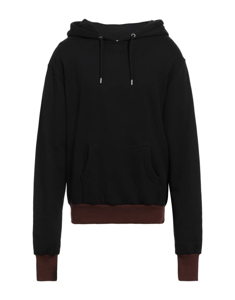 YOUTHS IN BALACLAVA Sweatshirt Herren Schwarz von YOUTHS IN BALACLAVA