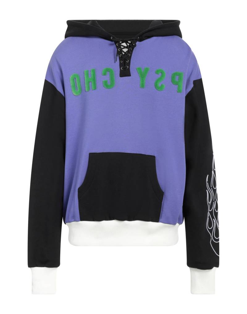 YOUTHS IN BALACLAVA Sweatshirt Herren Violett von YOUTHS IN BALACLAVA