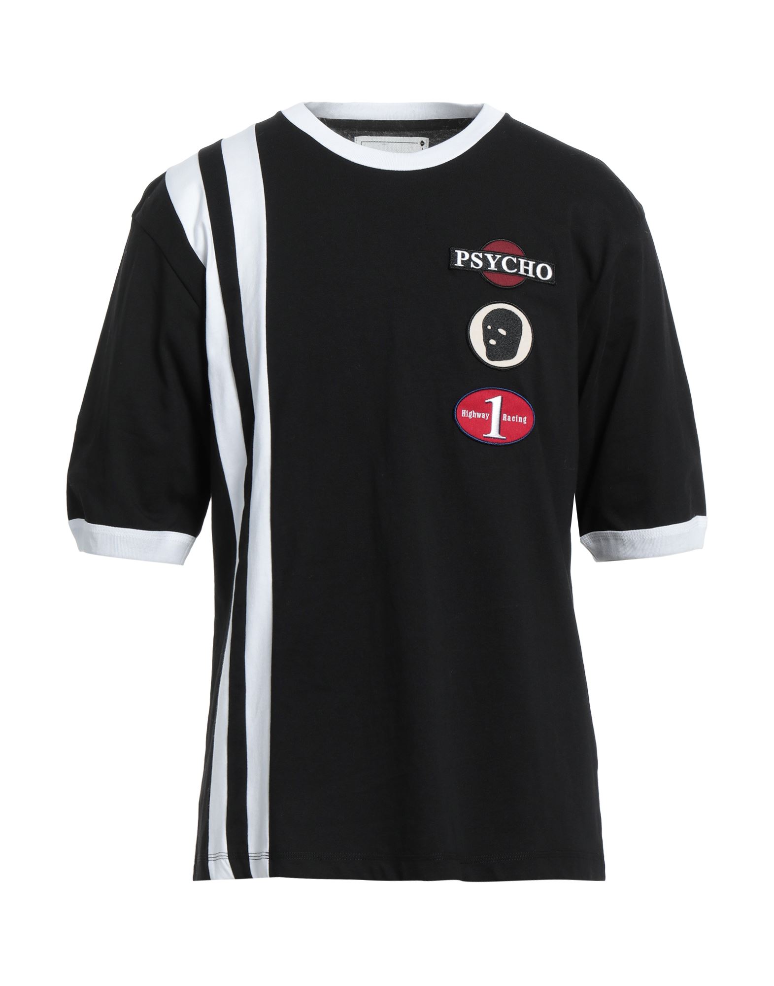 YOUTHS IN BALACLAVA T-shirts Herren Schwarz YOUTHS IN BALACLAVA T-shirts Herren Schwarz von YOUTHS IN BALACLAVA