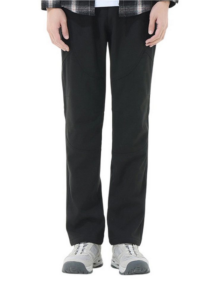 YOUTHUP Cargohose Herren Outdoorhose Wasserabweisende Freizeithose von YOUTHUP