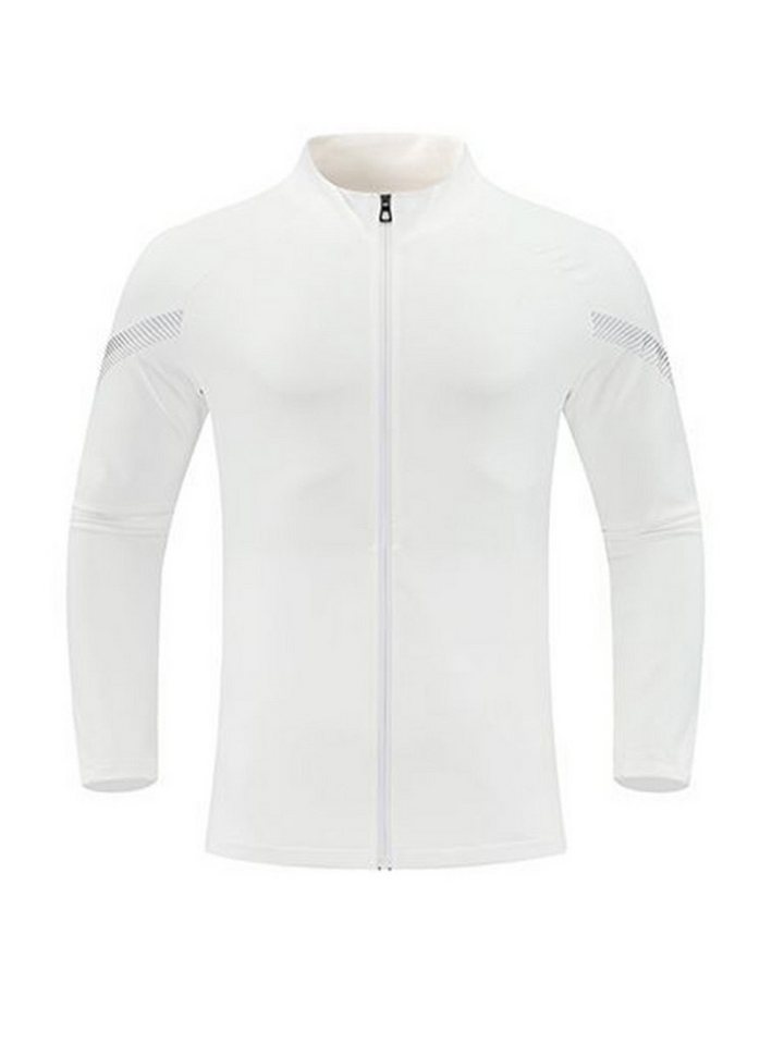 YOUTHUP Laufjacke Sportjacke mit Stehkragen für Herren, Laufjacke von YOUTHUP