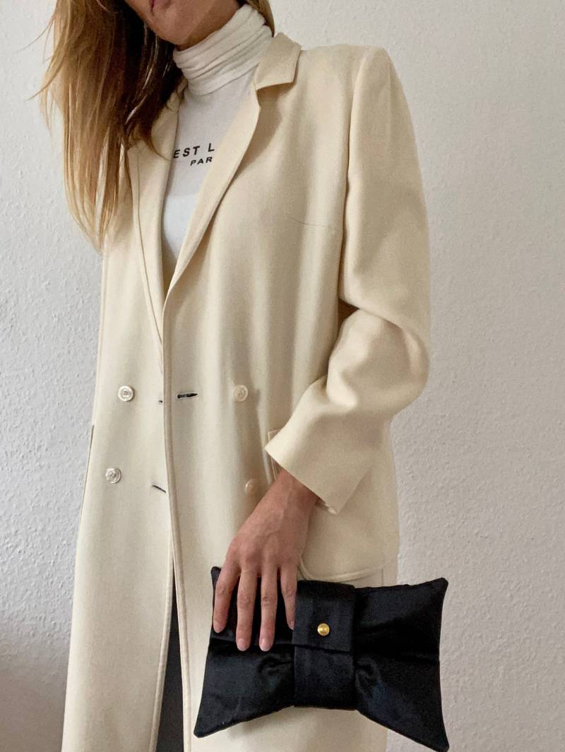 Sehr Schöne Vintage Handtasche/ Clutch Von Redwall von YOUandEL