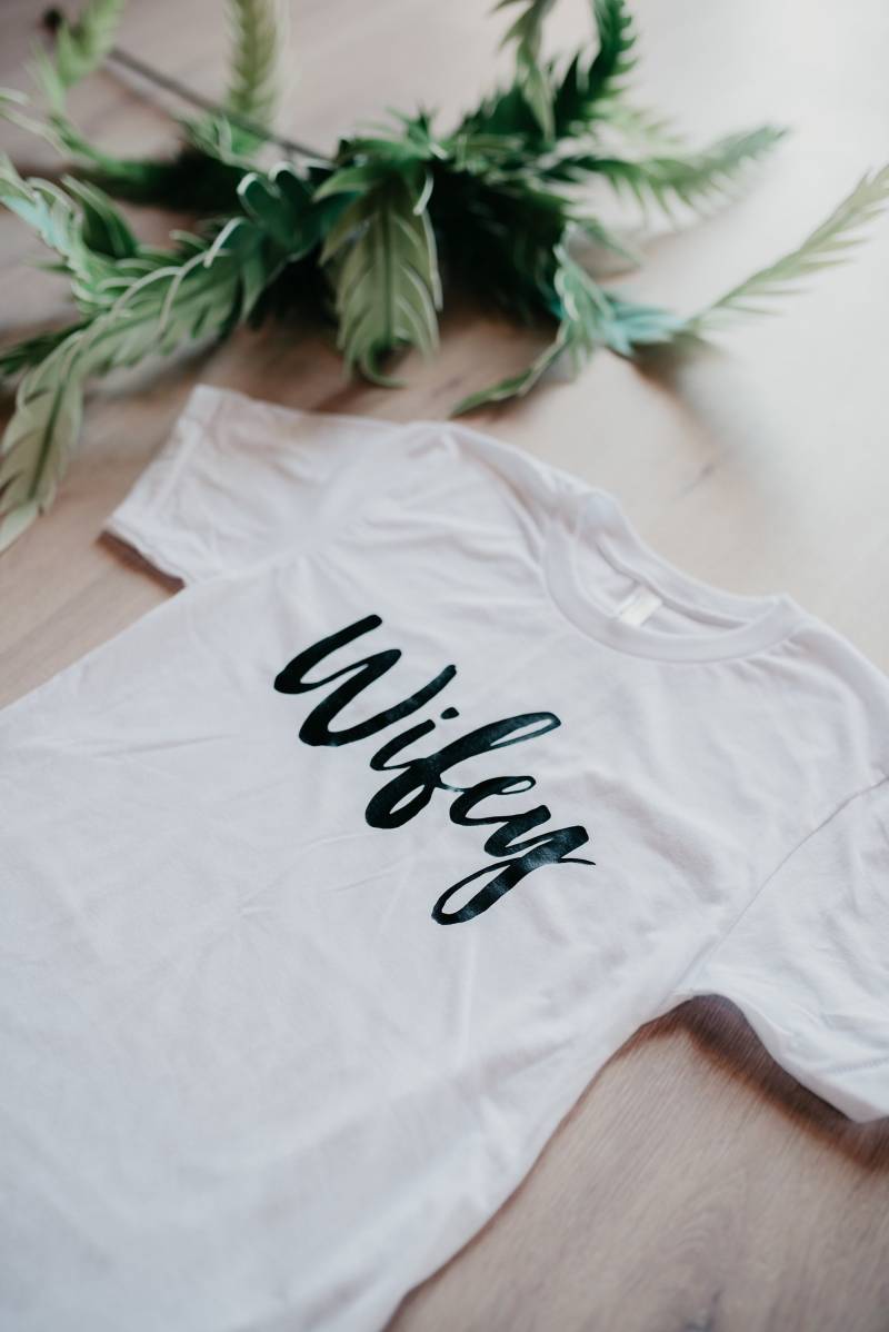 Wifey Wifey von YOUandthelittles