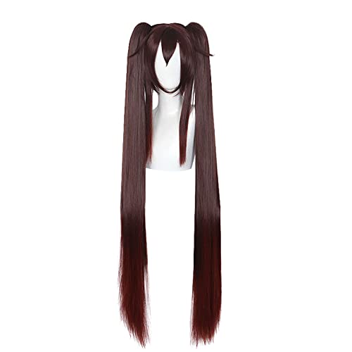 Genshin Impact Cosplay Hu Tao wig von YOYSPRING