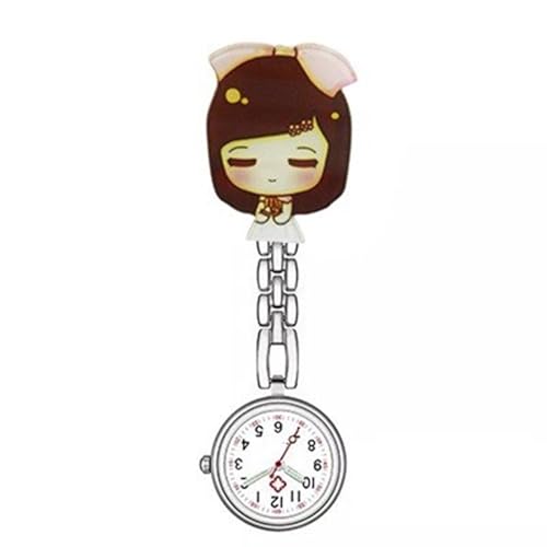 YPBEW Digitale Display Krankenschwester Watch Unisex Medicals Arbeiter Nachtschichten Für Krankenhäuser Und Kliniken Medicals Staff Revers Watch von YPBEW