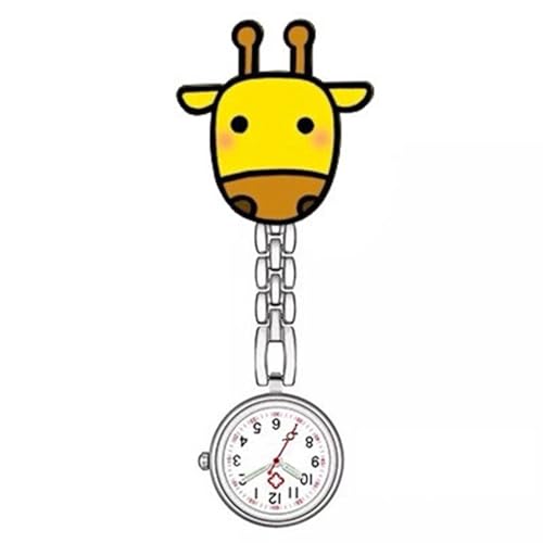 YPBEW Digitale Display Krankenschwester Watch Unisex Medicals Arbeiter Nachtschichten Für Krankenhäuser Und Kliniken Medicals Staff Revers Watch von YPBEW