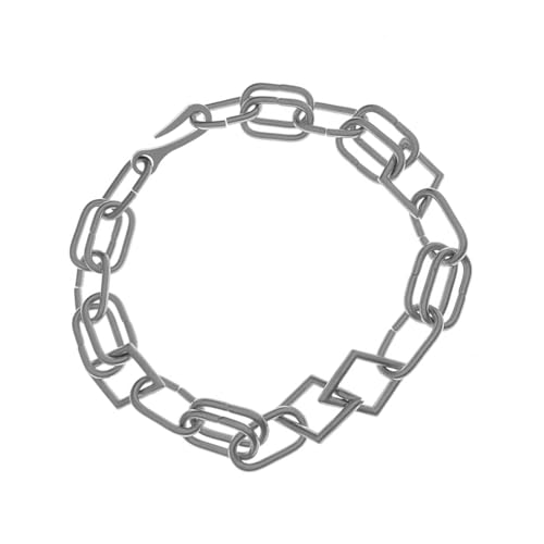 YPBEW Einfache Metall Halskette Elegante Schmuckbüro Styles Für Ungezwungene Und Formelle Anlässe Professionell von YPBEW