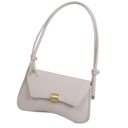 YPBEW Frauen Crossbody Handtasche Kunsttasche Faux Leder Umhängetasche Mit Verstellbarer Riemen Modische Geldbörse Für Mehrzweckstyling Synthetic Leder Umhängetasche von YPBEW
