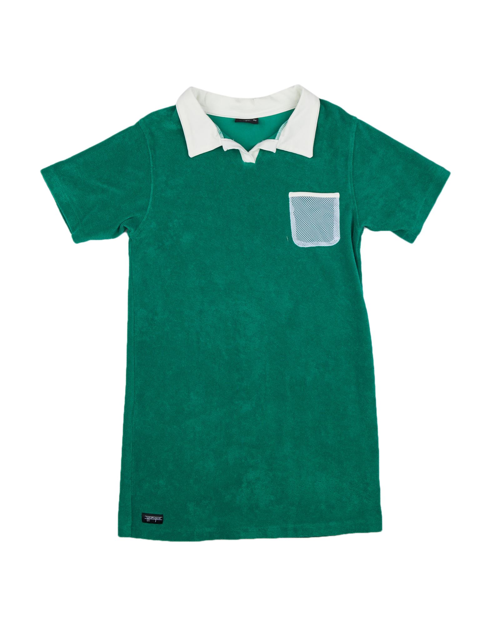 YPORQUÉ Kinderkleid Kinder Grün von YPORQUÉ