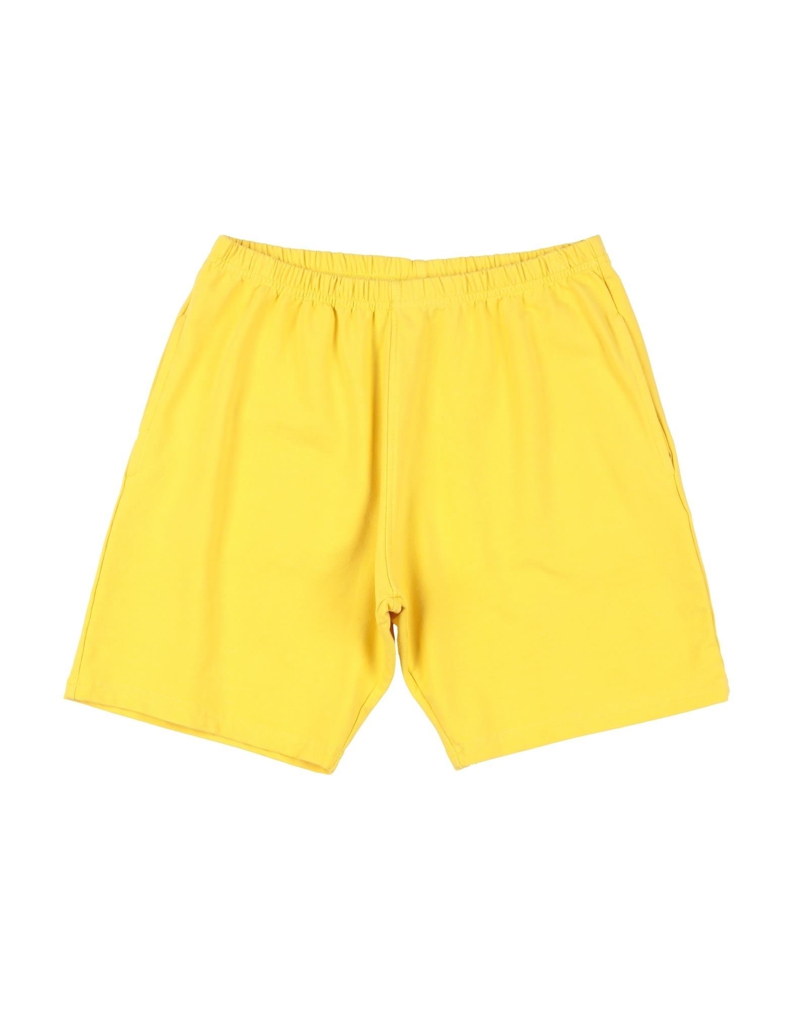 YPORQUÉ Shorts & Bermudashorts Kinder Gelb von YPORQUÉ