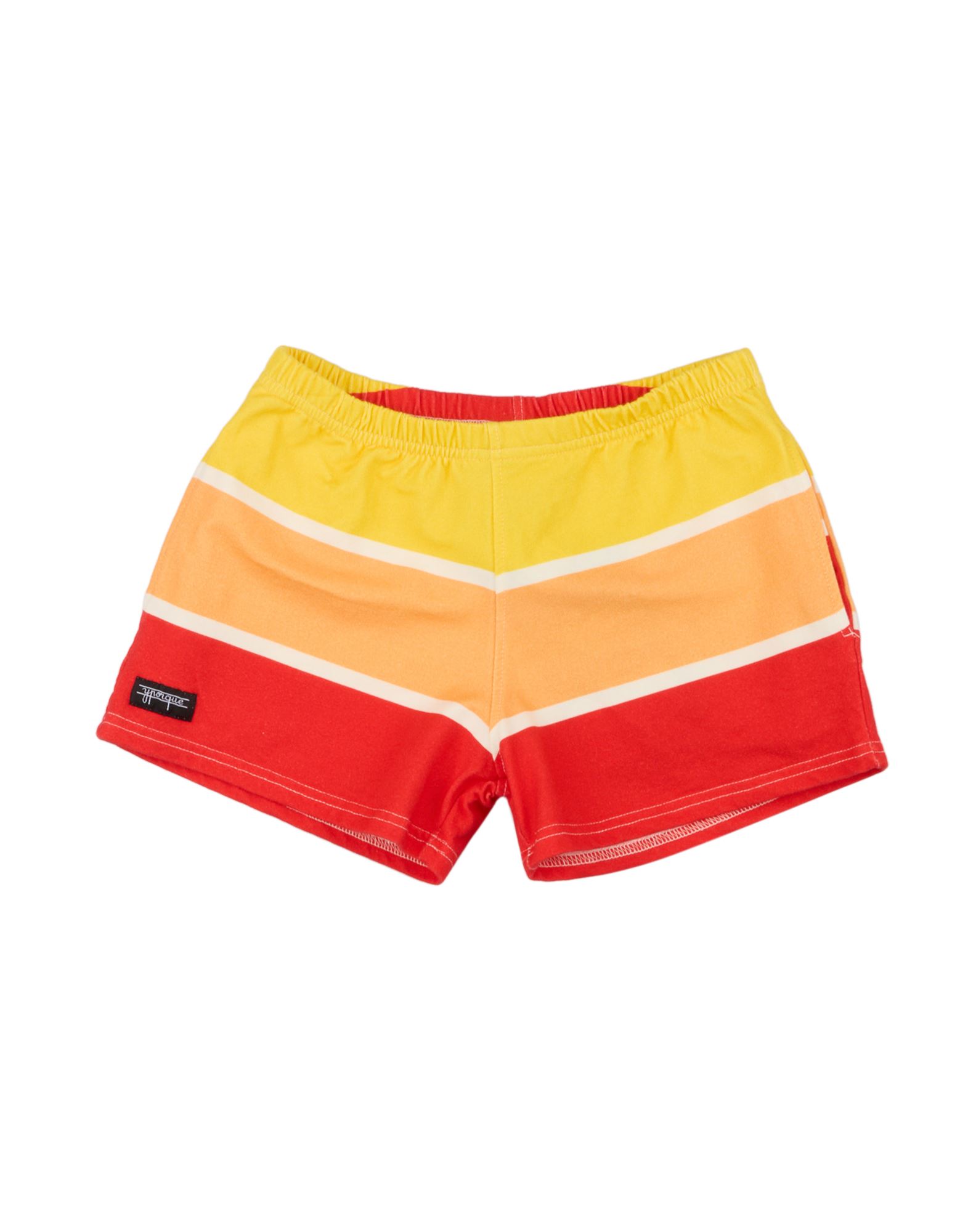 YPORQUÉ Shorts & Bermudashorts Kinder Gelb von YPORQUÉ