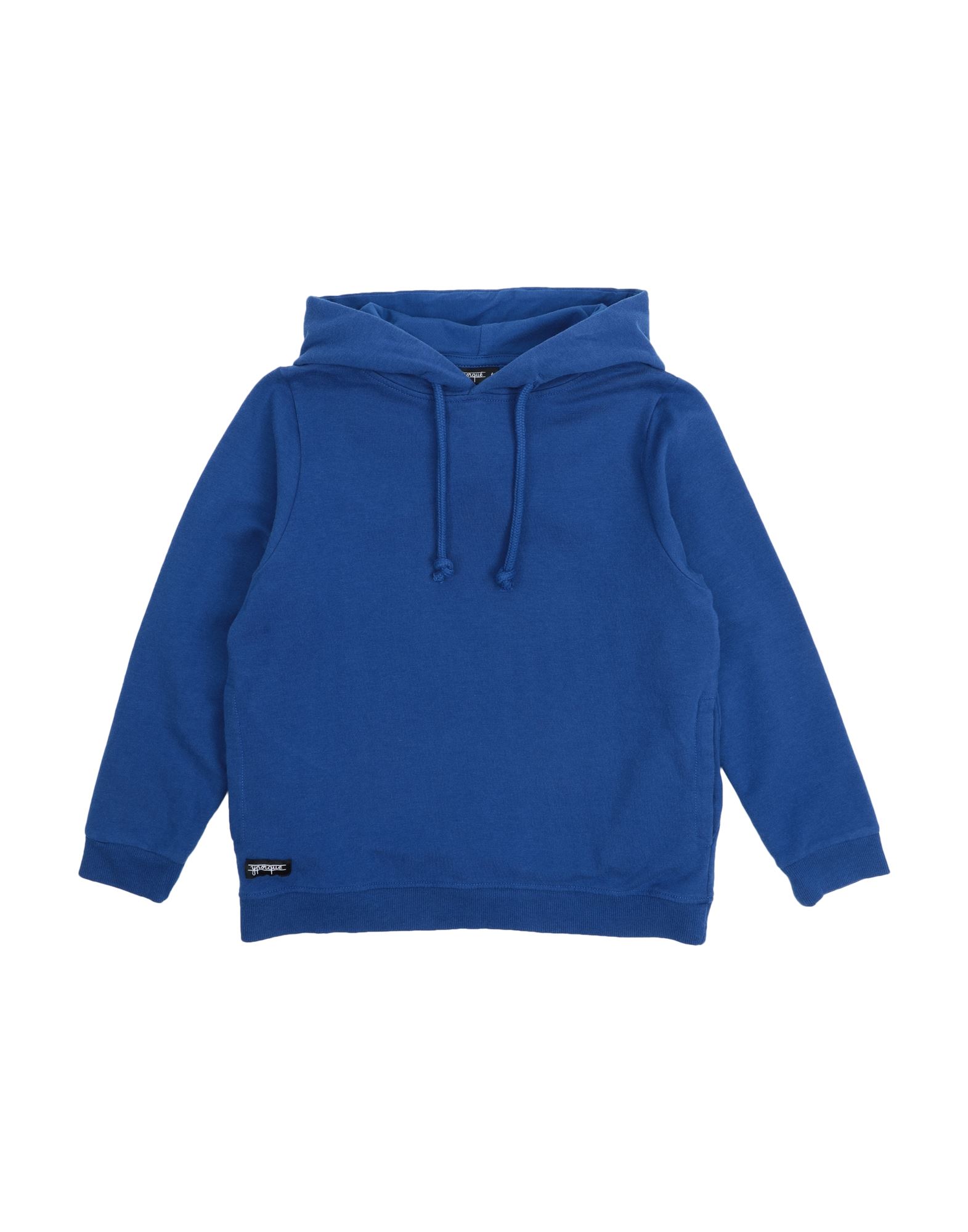 YPORQUÉ Sweatshirt Kinder Blau von YPORQUÉ