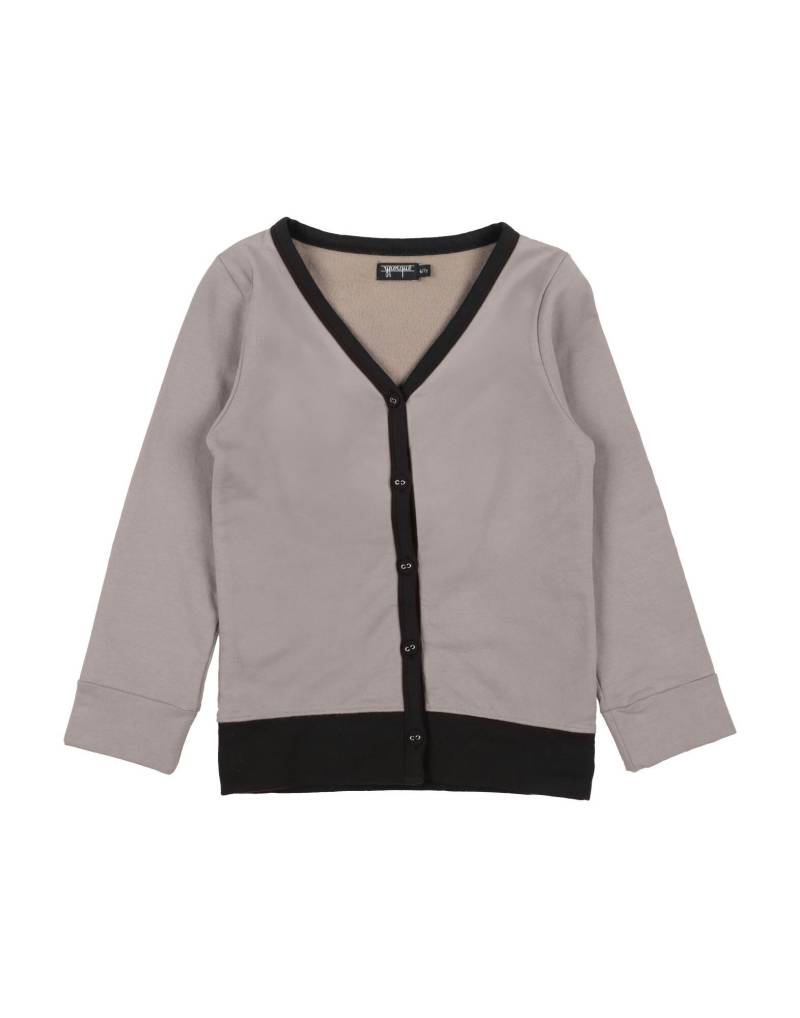 YPORQUÉ Sweatshirt Kinder Khaki von YPORQUÉ