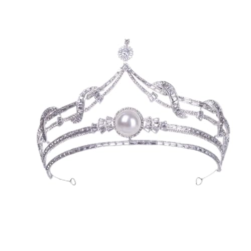 Ein Brautkronen-Diadem for Frauen, Braut, Hochzeit, Haarschmuck von YPOSPDD